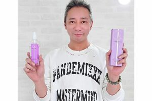 6月中旬、壱成の近影（本人提供写真）