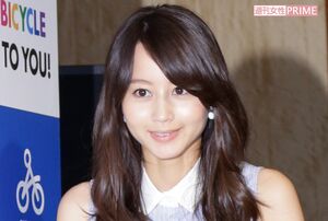 引退している堀北真希さん