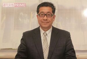 都迷惑防止条例違反の疑いで逮捕された伊東孝泰容疑者