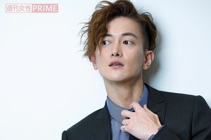 グァンス　撮影／伊藤和幸