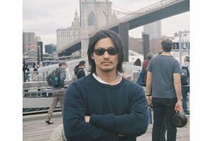 野村周平のインスタにアップされた“長瀬智也風”の写真