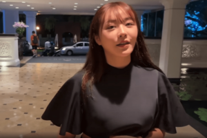 彼氏と旅行を楽しむてんちむ（てんちむ公式YouTubeより）