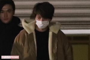 大倉忠義（2018年元旦初詣）