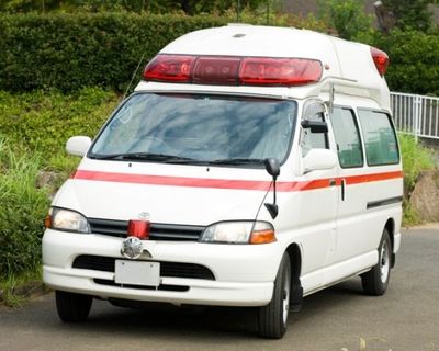 救急車が有料のフランス、基本料金は約8300円と高額