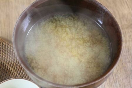 齋藤流「間食お味噌汁」