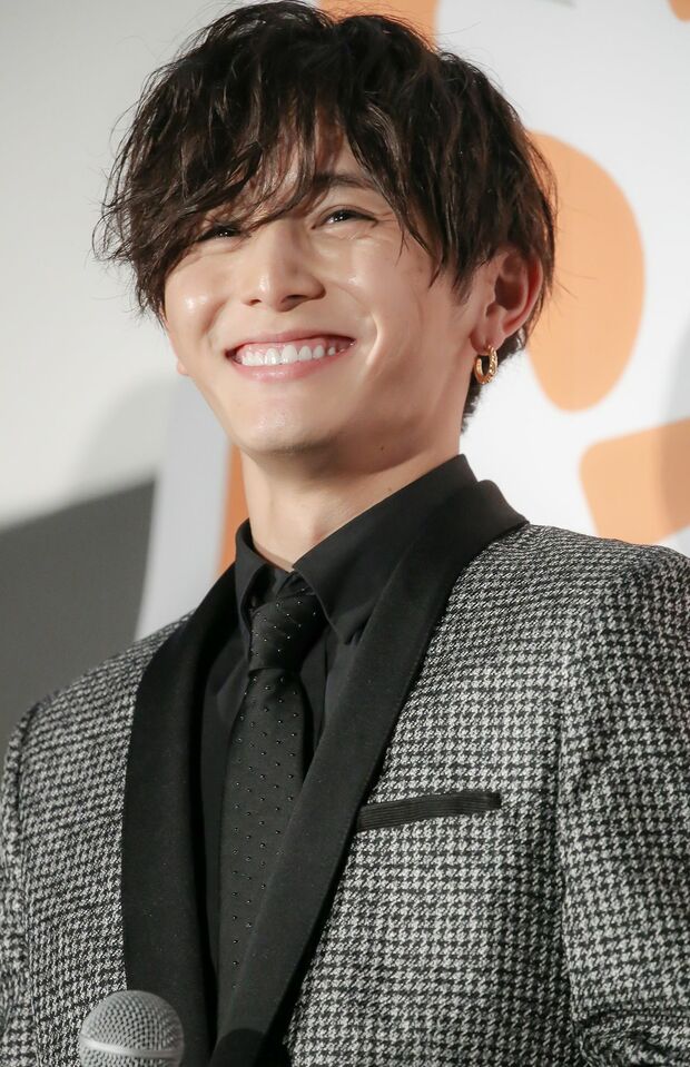 山田涼介 撮影/週刊女性写真班