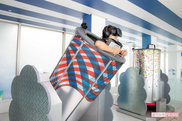 第8回展望台（10月15日号）　撮影／矢島泰輔