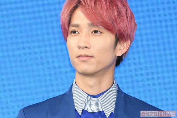 SixTONESの田中樹