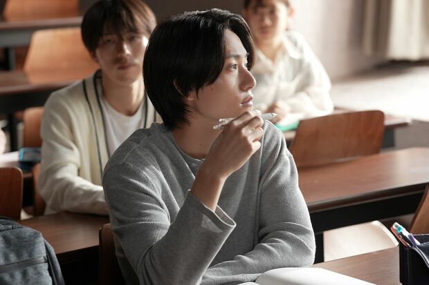 （C）「ひと夏の共犯者」製作委員会