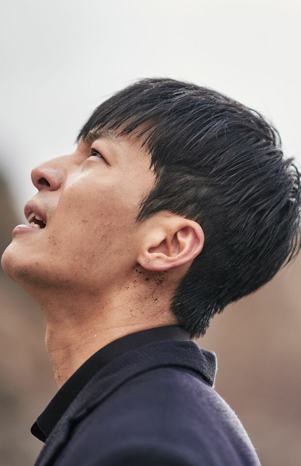 Netflixシリーズ 『イカゲーム』 独占配信中