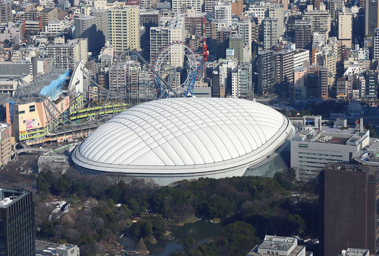 嵐の東京ドームコンサート メンバーこだわりのケータリング蕎麦が美味しそう 週刊女性prime