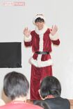 「僕のこと覚えていってね」と笑顔でアピール 撮影/渡邉智裕