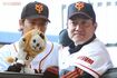 坂本勇人選手、原辰徳監督(2012年)