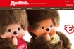ユニクロとのコラボを発表した『モンチッチ』(公式サイトより)