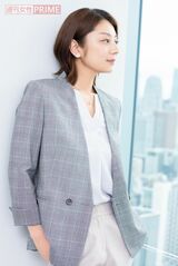 小池栄子　撮影／高梨俊博