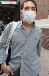 NY州の司法試験初日を終えた小室圭さん