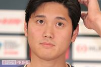 ロサンゼルス・ドジャースの大谷翔平 遠征でお留守番の真美子夫人に「寂しいと言わせたい」の“ちょいS”…