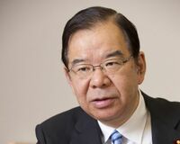 志位和夫が激白「このままでは殺し、殺される日本に変えられる」