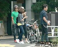 木村拓哉、工藤静香&B’z稲葉夫妻とカフェでプチ打ち上げ