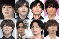 《好きな旧ジャニーズランキング2023》16位〜30位を発表!なにわ男子にSnow Man、SixTONESやKAT-TUNの人気…
