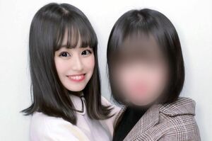 殺害された中込さん（本人インスタグラムより）