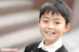 市川右近　撮影／佐藤靖彦