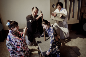 大人しか入れない拷問屋敷（R-18）※公式サイトより