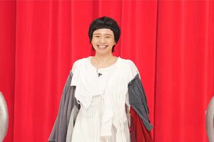 ぱっつん姿を披露したmisono（ぐるナイ公式Xより）