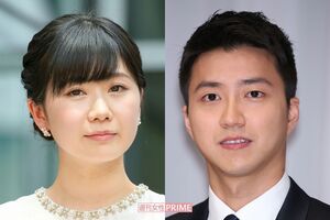 福原愛と江宏傑