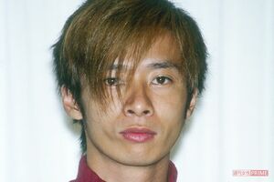 若かりし頃のいしだ壱成