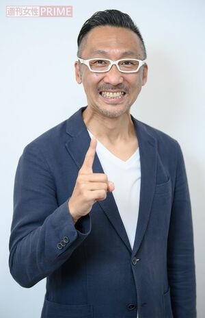 鹿島さんは現在、LGBTQ講演家、メンタル心理カウンセラー、ラジオDJなど幅拾く活躍している　撮影／渡邉智裕