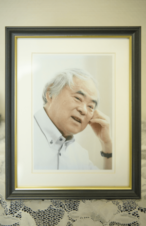 自身の被爆体験について漫画を通して世に広く伝えた中沢啓治さん