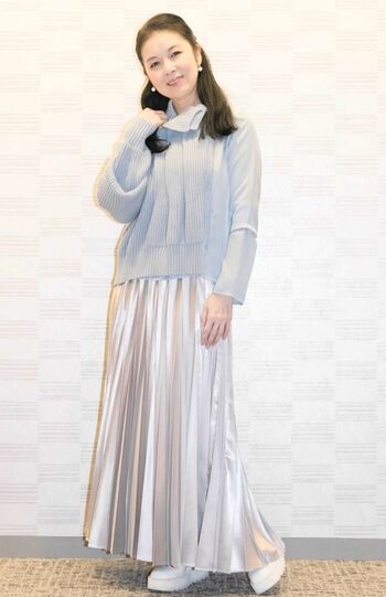 写真/藤あや子さん提供
