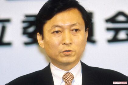 鳩山由紀夫