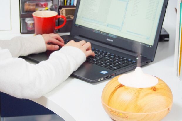 匂いをかぐことで、記憶力を上げる認知症予防など、脳に働きかける作用もある