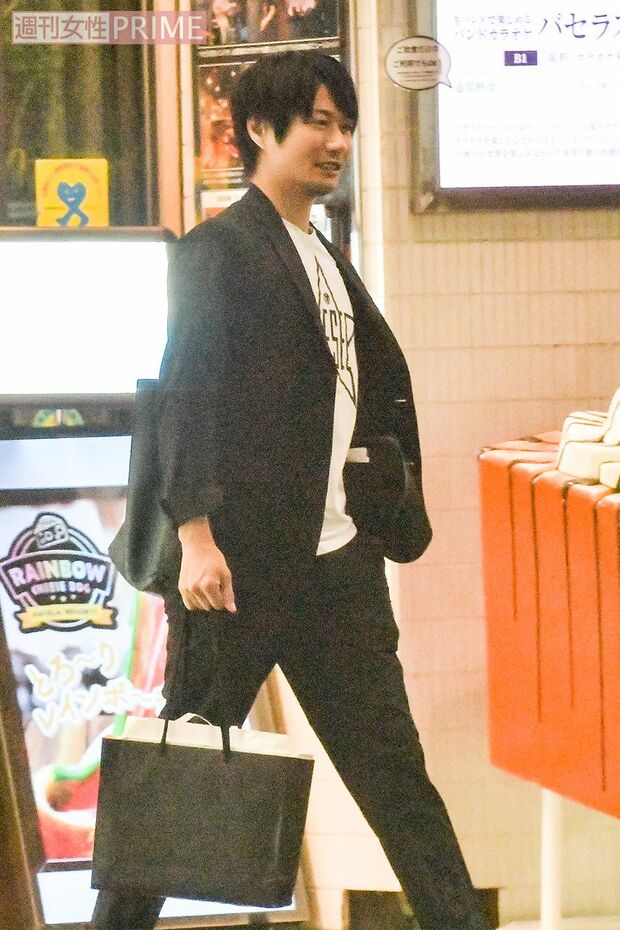 戸次重幸　戸次は3次会まで参加