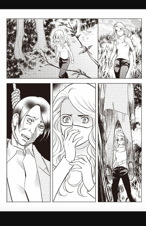 『令和版・羅刹の家2　朽ちぬ愛を抱き続けて』第7話P8より