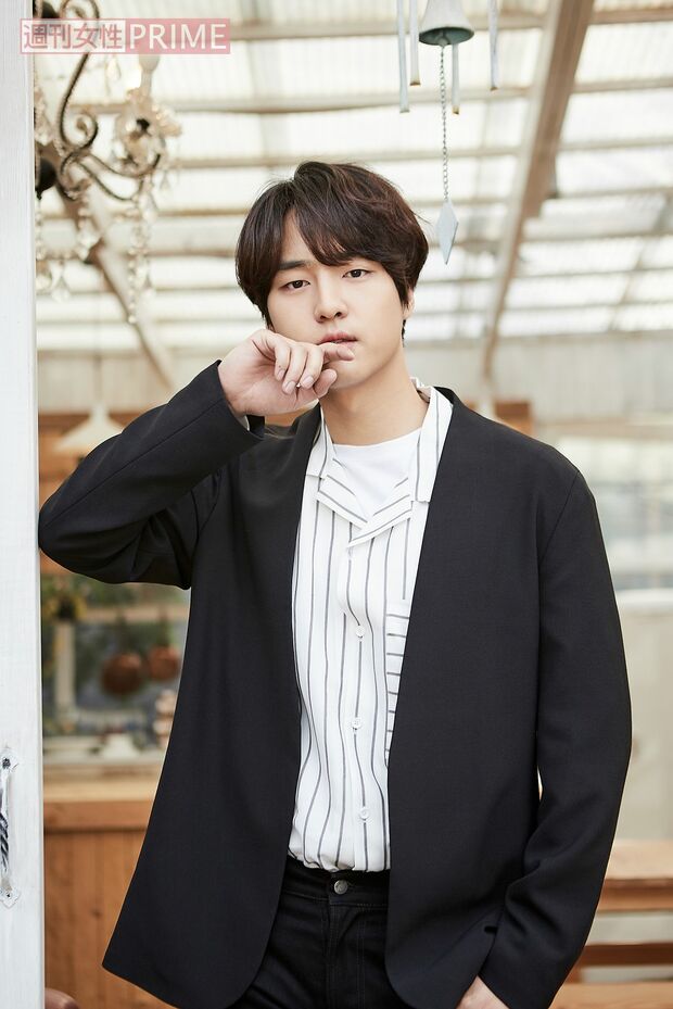 ヤン・セジョン　撮影／キム・ジヒョン