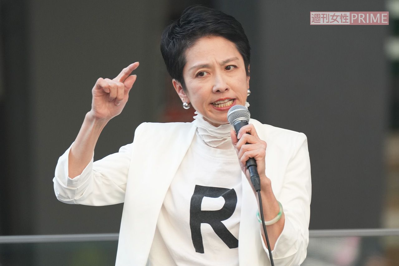 立憲民主党・蓮舫、公選法違反疑惑で当選無効を求める署名が約13万人集まる嫌われっぷり、党としての見解は | 週刊女性PRIME
