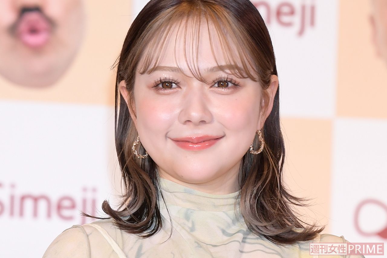 ハーフ タレント 女性