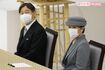 緊張した面持ちで『全国戦没者追悼式』に出席された天皇皇后両陛下(8月15日・千代田区)