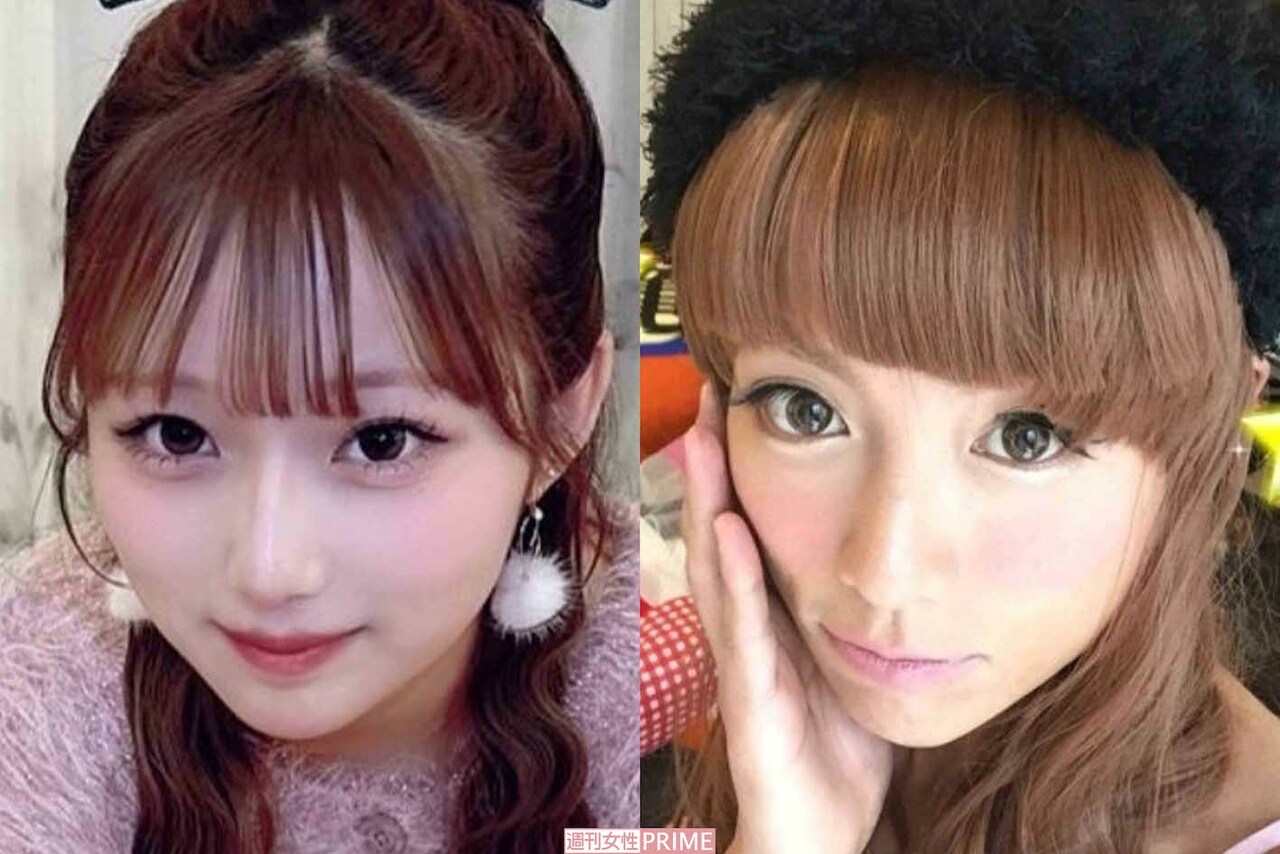 少女裏ビデオロシア　ロリータ 杉浦太陽&辻希美の長女・希空さん顔出しデビューで「そっくり」「可愛すぎる」掘り返された父の“女装遍歴”（2ページ目） | 週刊女性PRIME