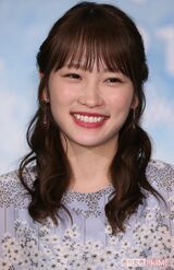 元AKB48の川栄李奈