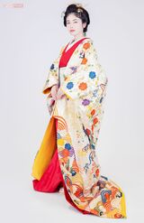 小芝風花（26）撮影／吉岡竜紀