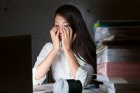 働く女子が吐露する非道なパワハラ 上司から「3年は子どもをつくらないで」