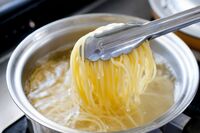 《9月17日はイタリア料理の日》パスタと“生パスタ”の違い知ってる? 乾麺をおいしく食べるコツ