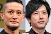 松岡昌宏『丸亀製麺』CMに二宮和也が登場も「国分太一かと思った」勘違い招いた“匂わせ”と“意味深セリフ…