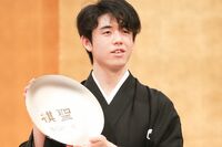 藤井聡太《お初ヒストリー》タイトルから最年少記録に監修まで、いろいろありました!