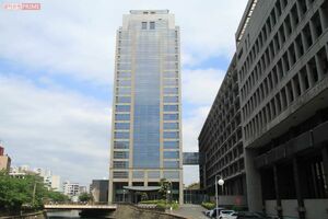 全正規職員へのフレックスタイム制の導入は珍しい試み(写真は千葉県庁舎)