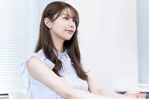 結城モエ　撮影／齋藤周造